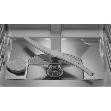 Bosch SMP4ECC72S Εντοιχιζόμενο Πλυντήριο Πιάτων με Wi-Fi για 14 Σερβίτσια Π60xY82εκ.